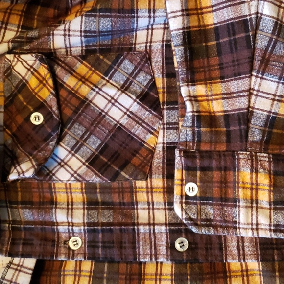 Men's long sleeve shirt - Picture 5 of 5